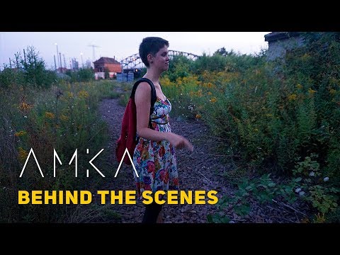 Hinter den Kulissen - Amka (2014)