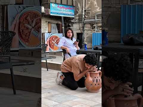 حرفيا هتموت من الضحك 😂 #ضحك #كوميديات