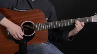 Martin Drs1 Acoustic Guitar Elderly Instruments