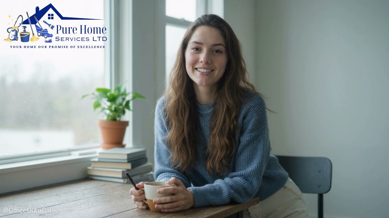 A clean home isnt a luxury  its peace of mind. Pure Home Services ensures