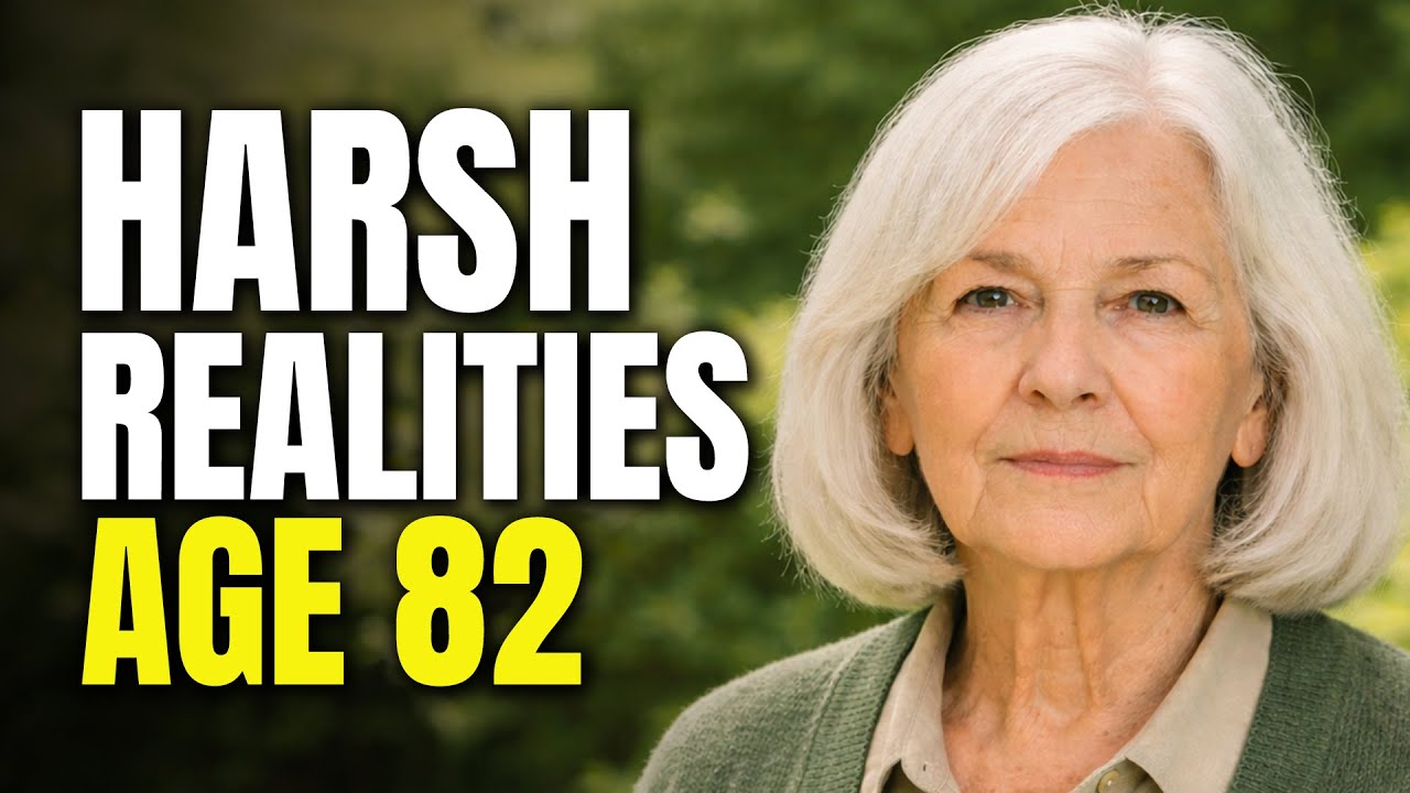 9 Harsh Realities of Being a 82 Year Old Woman - YouTube