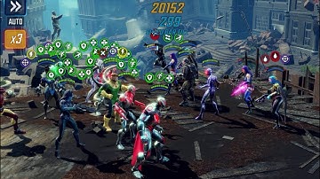 MSF Doom Raid I5 “House Call” - Tech miniboss