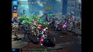 MSF Doom Raid I5 “House Call” - Tech miniboss