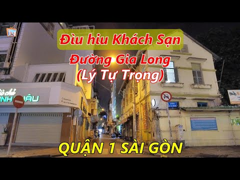 Video Cập nhật Tình Hình Khách Sạn Đường Gia Long (Lý Tự... - youtube