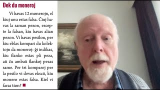 Iom pri la februara numero de Monato