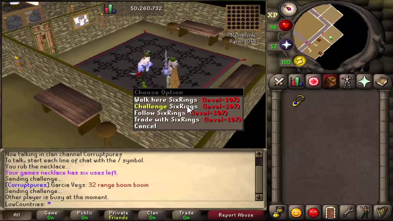 MLG Runelink: 2pac Vs Sixrings 3-2