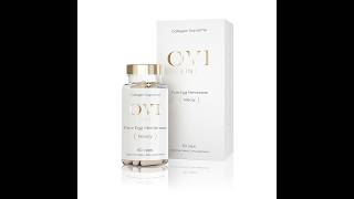Pure Egg Membrane Beauty OVI Line Sativalife.eu