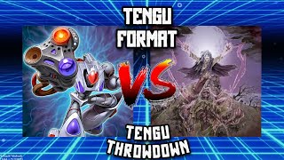 Tengu Format Match I Still Have No Idea Whats Going On Genex Vs. Zombies Tengu Throwdown