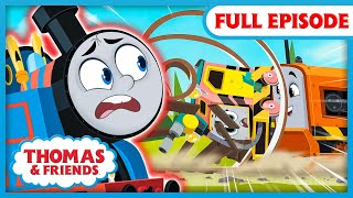 chaos at cronks crossing thomas friends all engines go full episode s28 e17 netflix