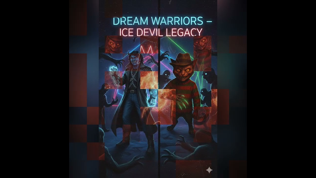 Dream Warrior Return of Monster Max and the Ice Devils pt 1