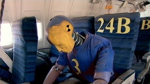 Life-Saving Statistics to Surviving a Plane Crash