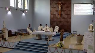 Thursday - St Bernard 9 00am