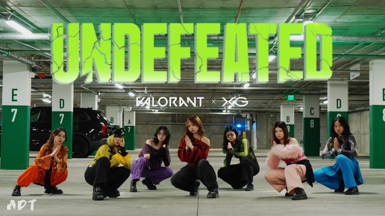 [MIT ADT] XG - Undefeated Dance Cover