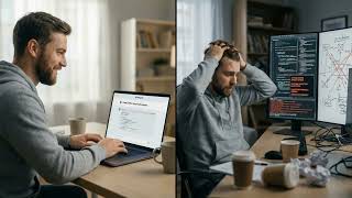Blueprint vs Vibe Coding: Why AI Code Generation Breaks at Scale (Trillo AI Explainer)