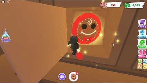 Advent Calendar 2021 Day 1 Adopt Me