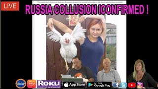 Nothing Scripted Russia Collusion Is Real ! screenshot 3