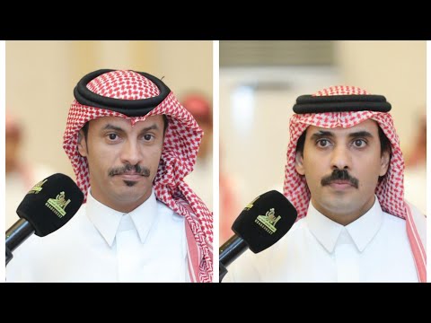 2 ناصر الدميحي فواز السعيدي حفلة جدة 1447 2 20 ه قاعة الأندلس