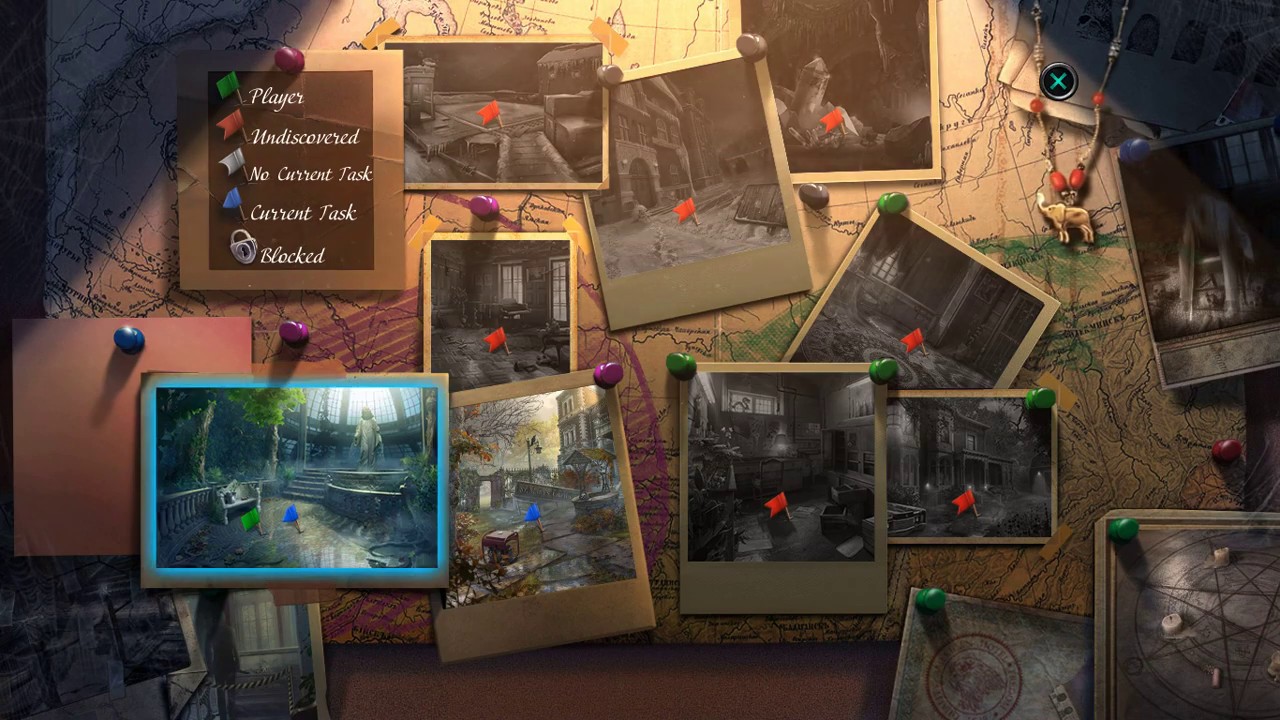 Detectives United: The Darkest Shrine Free Download