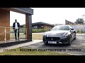 DRIVEN | Maserati Quattroporte Trofeo (2022)