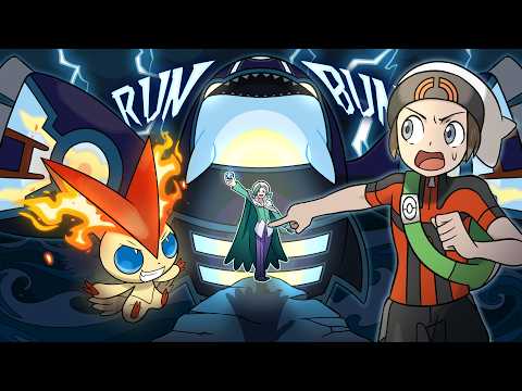 Le JEU POKEMON que tu ne pourras JAMAIS battre ! - (Run&Bun Hardcore Nuzlocke)