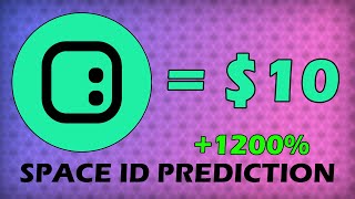 Id Coin Price Prediction 100X Potential Altcoin Spaceid Ysis