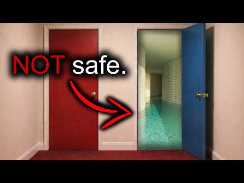 Pick a Door... But Each Door is a LIMINAL SPACE