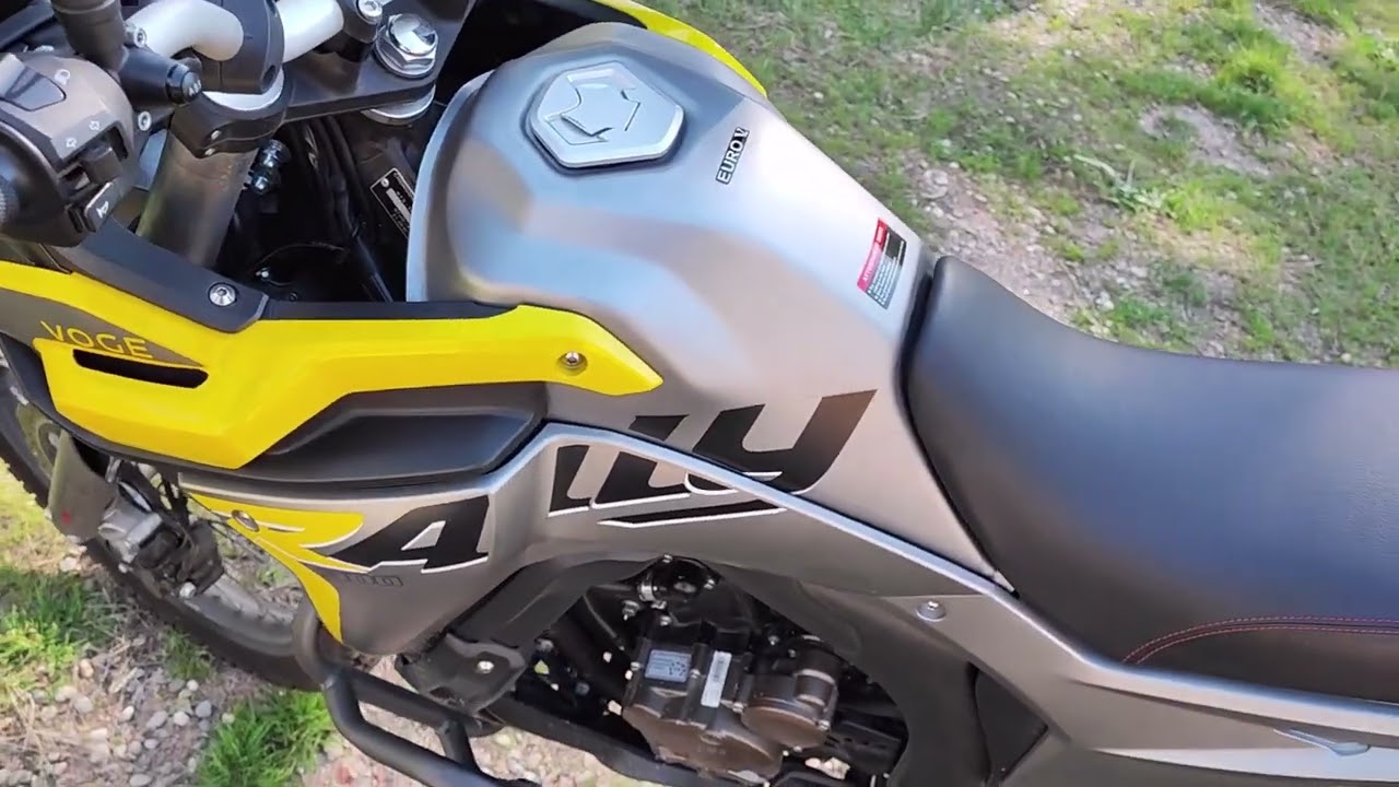 VOGE 300 RALLY - Capítulo 10 - Los primeros 10.000 km y alguno más de la Flaca