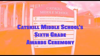 CMS 2020 6th Grade Virtual Awards