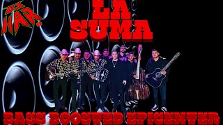 LA SUMA JAVIER ROSAS FT LUPE BORBON BASS BOOSTED EPICENTER (ESCUCHAR CON UN BUEN SISTEMA DE SONIDO)