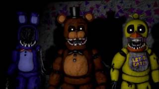 [SFM FNAF] Painted Faces Remix Resimi