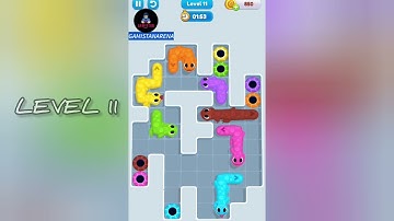 Gecko Out Level 11 Gameplay Walkthrough