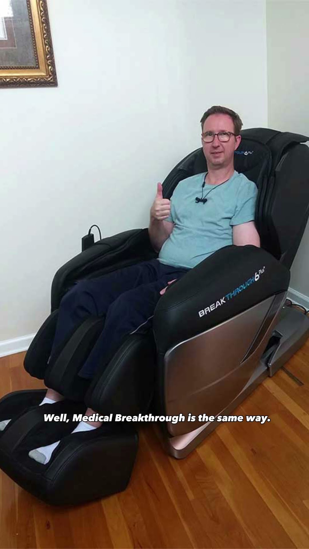 Medical breakthrough reviews shop