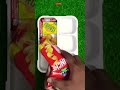 Dairy Milk Chocolate, Melody, KitKat, Jelly Candy, Wafers &amp; Frooti Mango Drink Lunch Box Ideas 🥰 😋