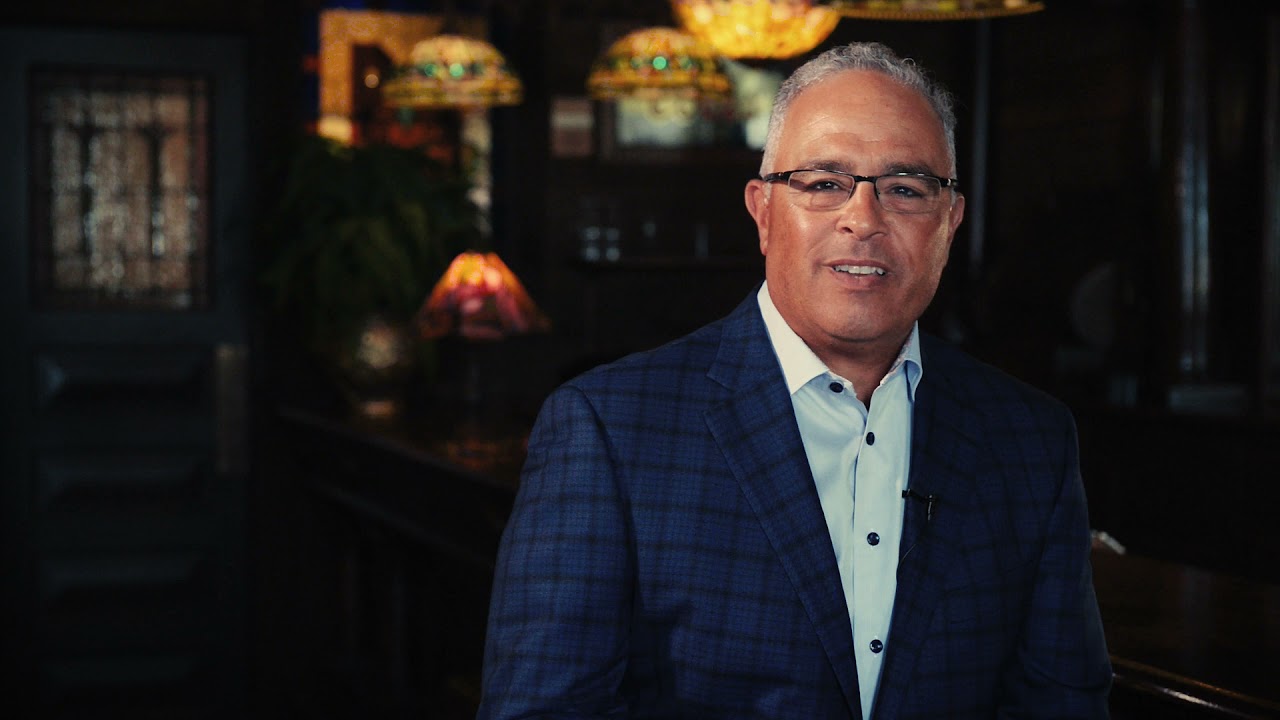 Mancy's 100th Anniversary - Gus Mancy