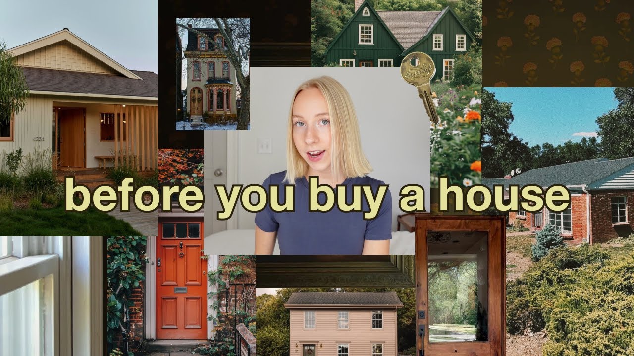 Watch This Before You Start House Hunting