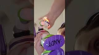 2025 Disney Pixar Toy Story Buzz Lightyear Talking Action Figure Review