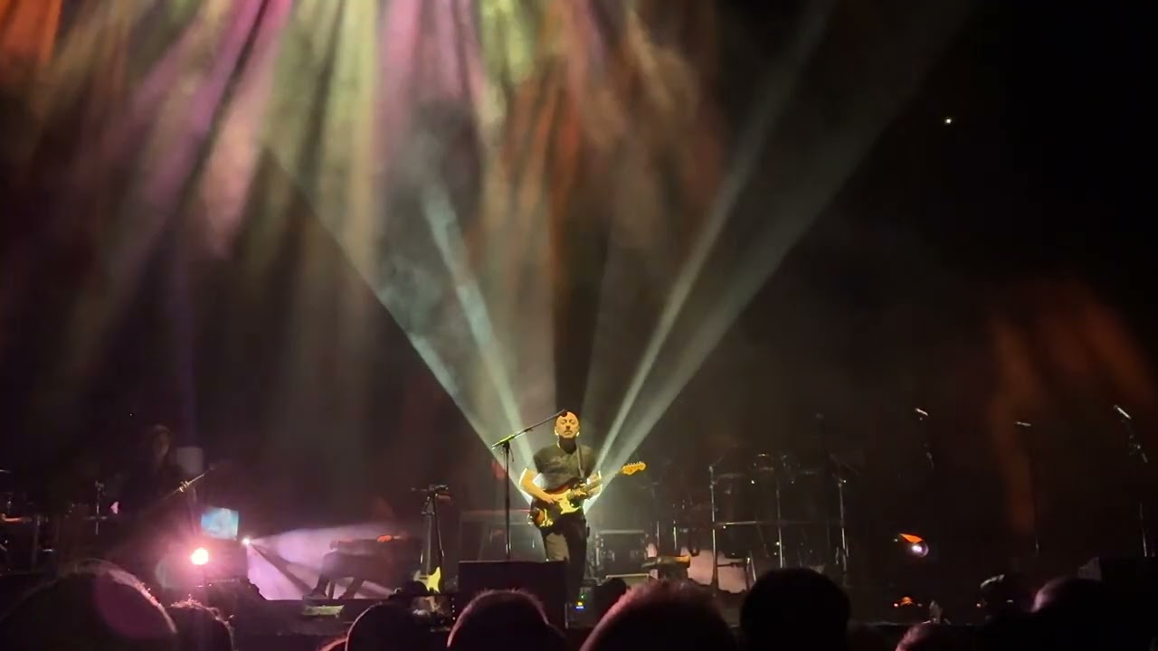 Comfortably Numb (Montreal 2026) @britfloydofficial #pinkfloyd #music #comfortablynumb 