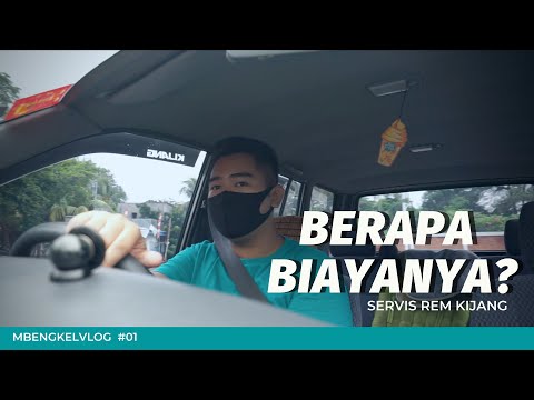 Video: Berapa biaya pekerjaan rem lengkap?