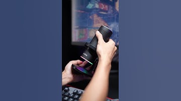 Experience the vibrant world of gaming with the #EM68X E-Sports Mic from #Godox.