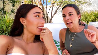 Hanging Out With My Best Friend's NEW BEST FRIEND For A Day! | MyLifeAsEva