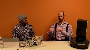 BuildOn | IoT All The Things S1 E1 – Connecting the Home with IoT and Robotics