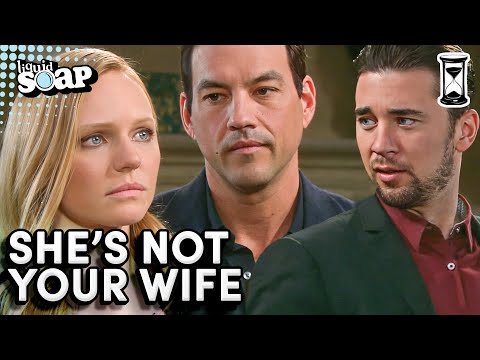 Sorry Chad, Abigail Has A New Husband | Days of Our Lives (Melissa Reeves, Tyler Christopher) Sorry Chad, Abigail Has A New Husband | Days of Our Lives (Melissa Reeves, Tyler Christopher)