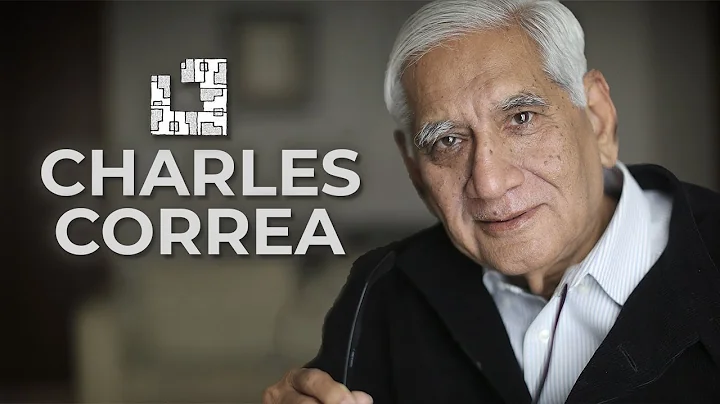 India's Greatest Architect   Charles Correa