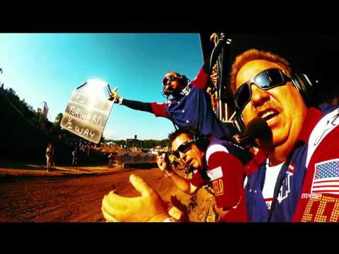 Team USA Monster Energy FIM Motocross