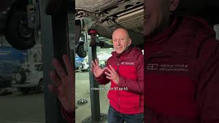 Skoda Kodiaq: про переднюю подвеску