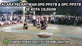 Rampak Dewan Pelatih Terumbu Banten