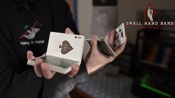 Thumb Cut for Small Hands || Cardistry Troubleshooting