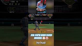 The MLB Slugfest announcers are savage.🎙️📉 Tag a friend who plays exactly like this. 😂
