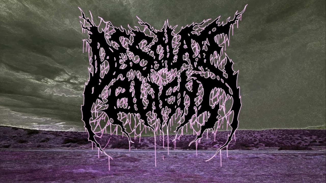 desolate blight - solitude/soliloquy (official stream video)