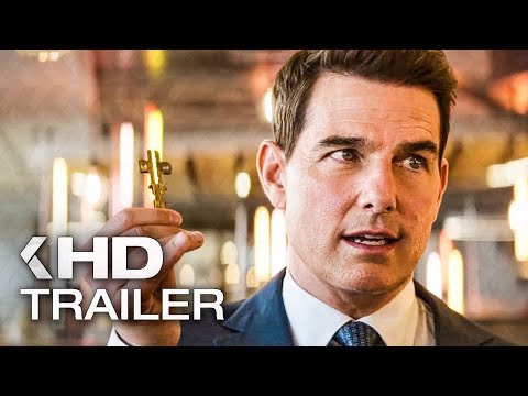 MISSION IMPOSSIBLE 7: Dead Reckoning Trailer (2023)